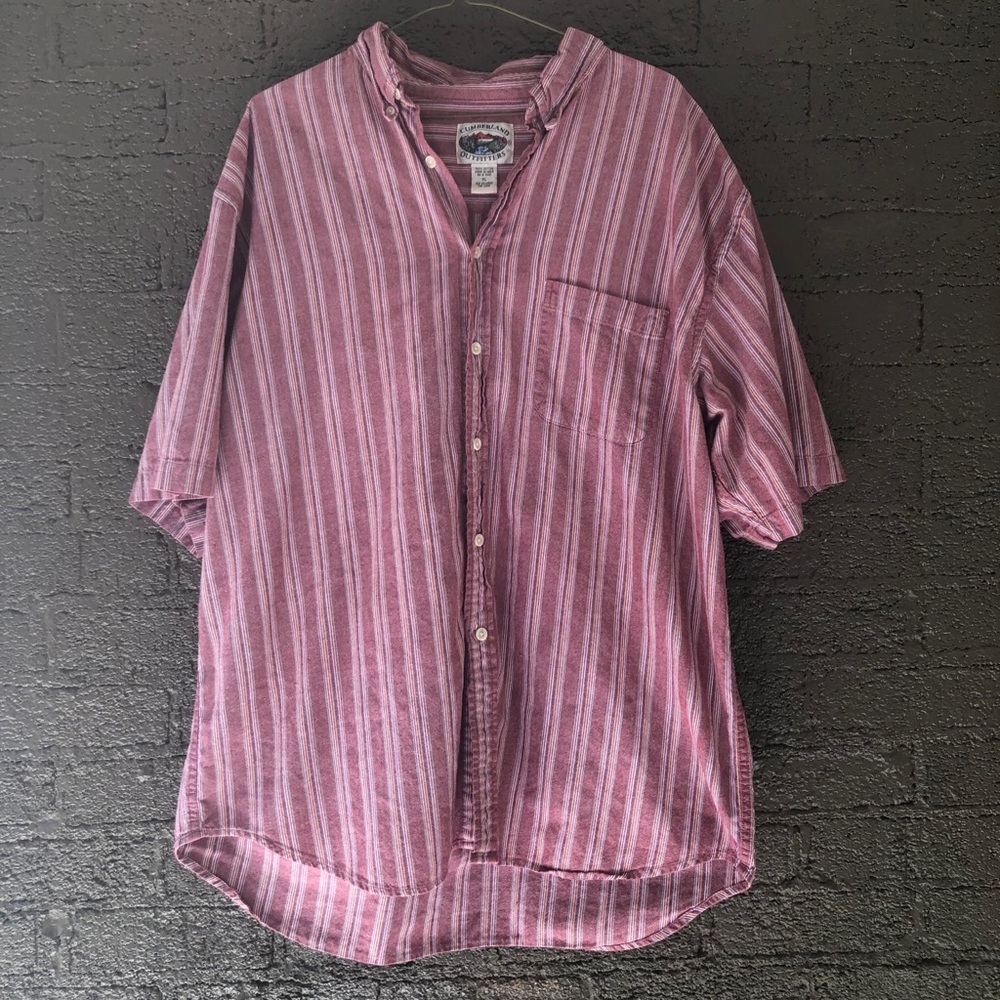 Vintage Cumberland Outfitters Button-down
